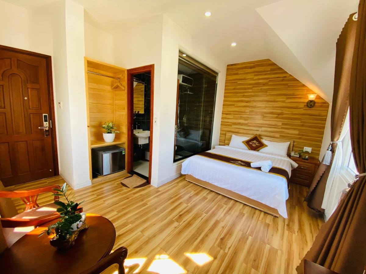 דה לאט Thanh Thuy Hotel מראה חיצוני תמונה