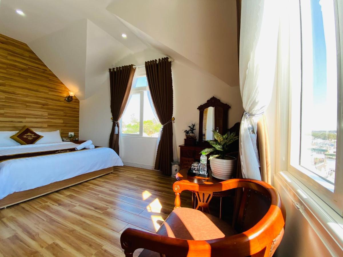 דה לאט Thanh Thuy Hotel מראה חיצוני תמונה