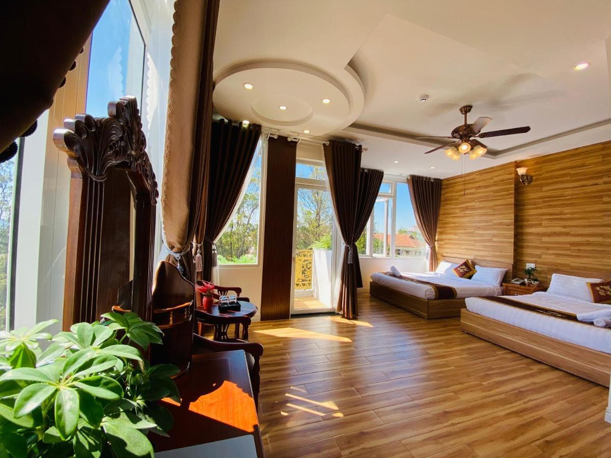 דה לאט Thanh Thuy Hotel מראה חיצוני תמונה