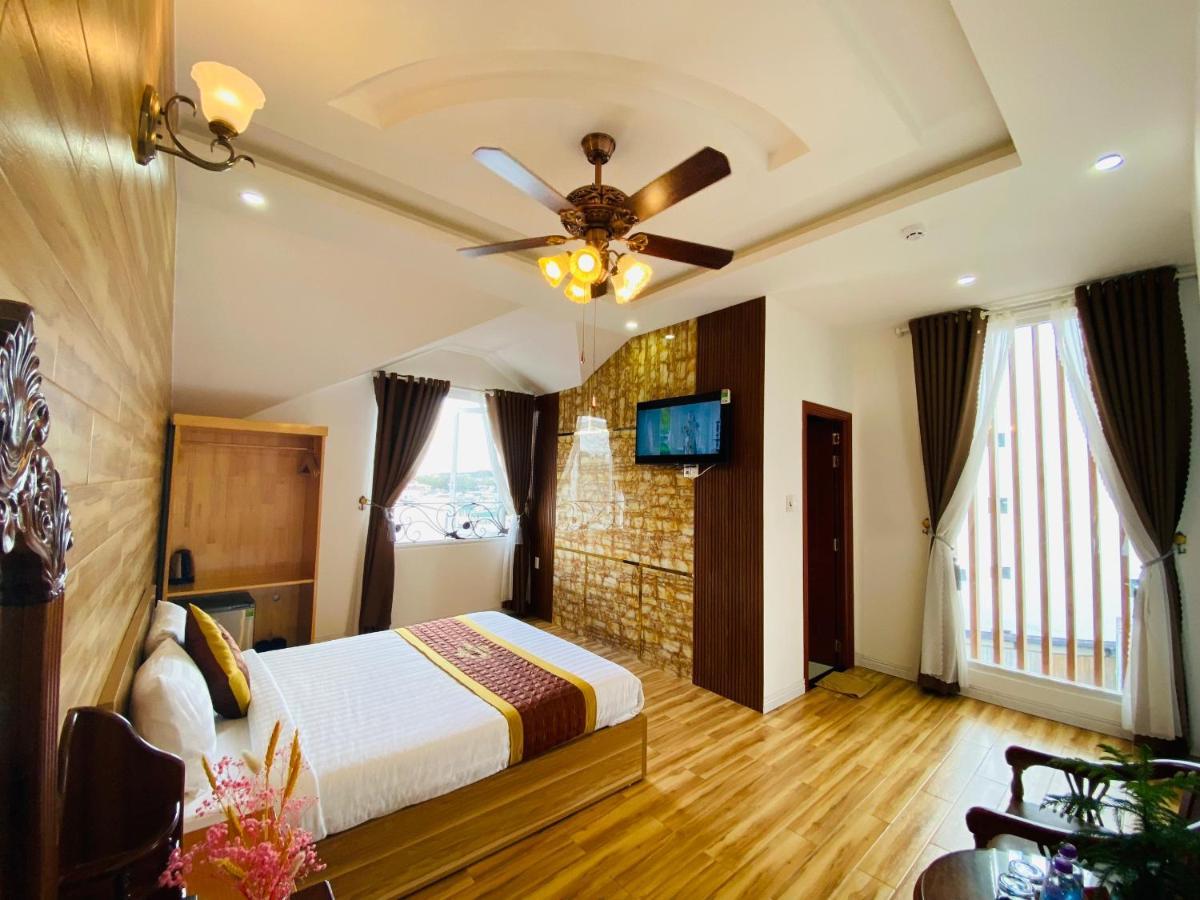 דה לאט Thanh Thuy Hotel מראה חיצוני תמונה