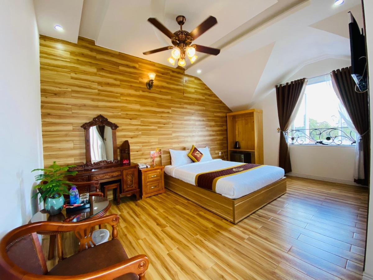 דה לאט Thanh Thuy Hotel מראה חיצוני תמונה