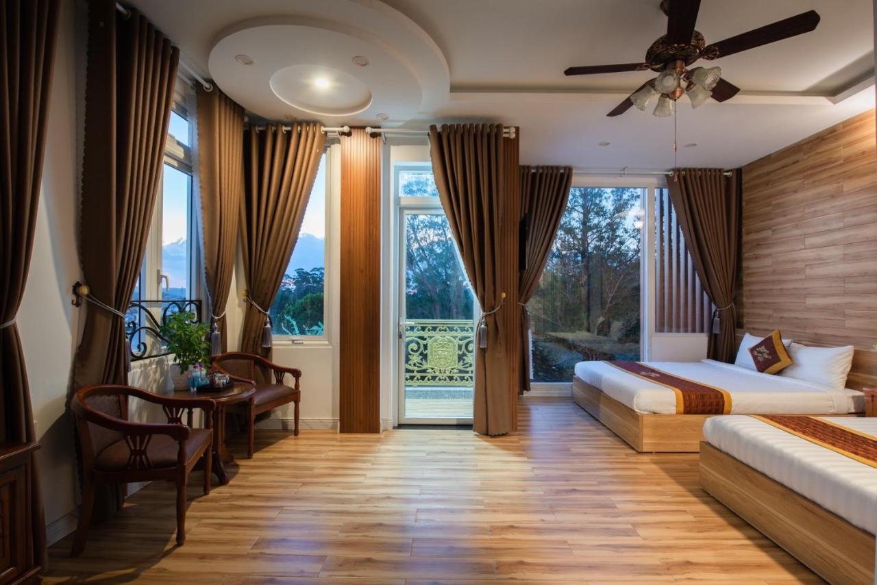 דה לאט Thanh Thuy Hotel מראה חיצוני תמונה