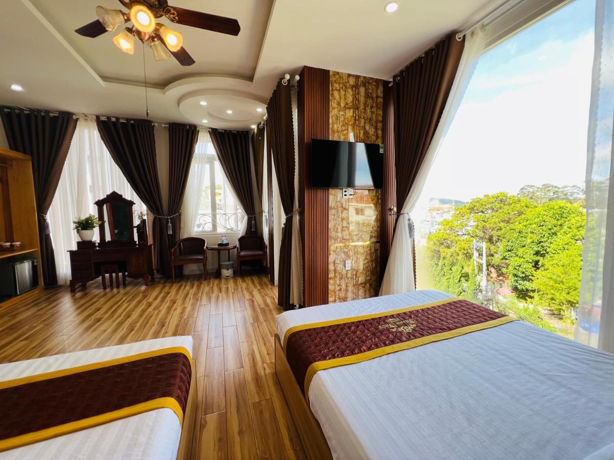 דה לאט Thanh Thuy Hotel מראה חיצוני תמונה
