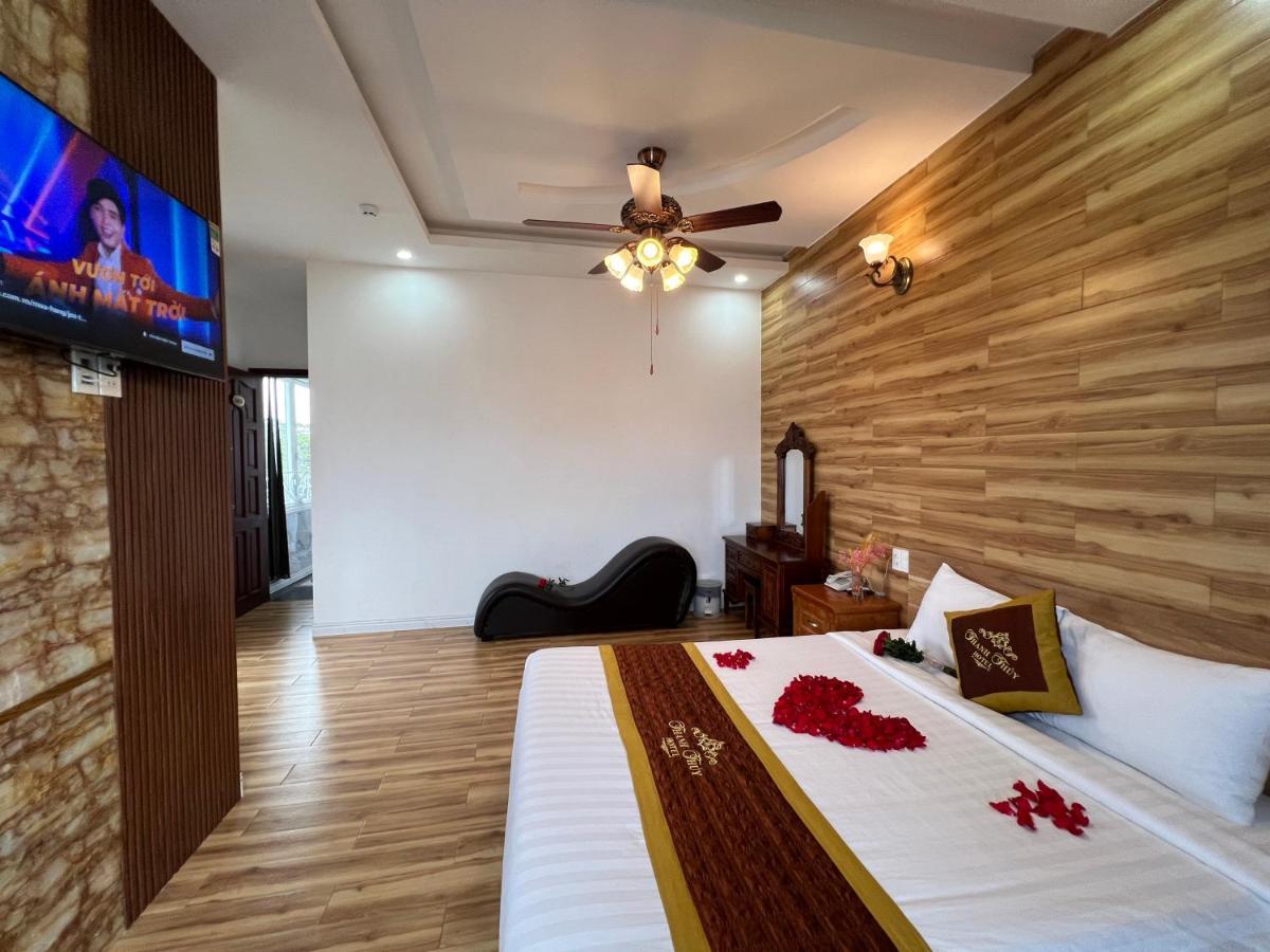 דה לאט Thanh Thuy Hotel מראה חיצוני תמונה