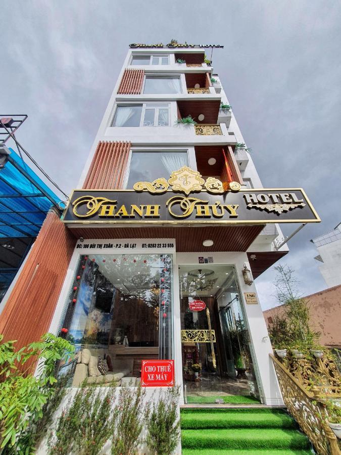 דה לאט Thanh Thuy Hotel מראה חיצוני תמונה