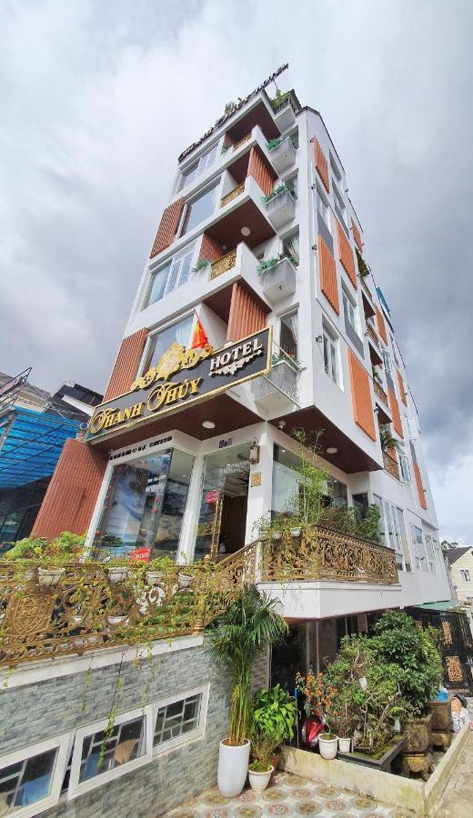דה לאט Thanh Thuy Hotel מראה חיצוני תמונה