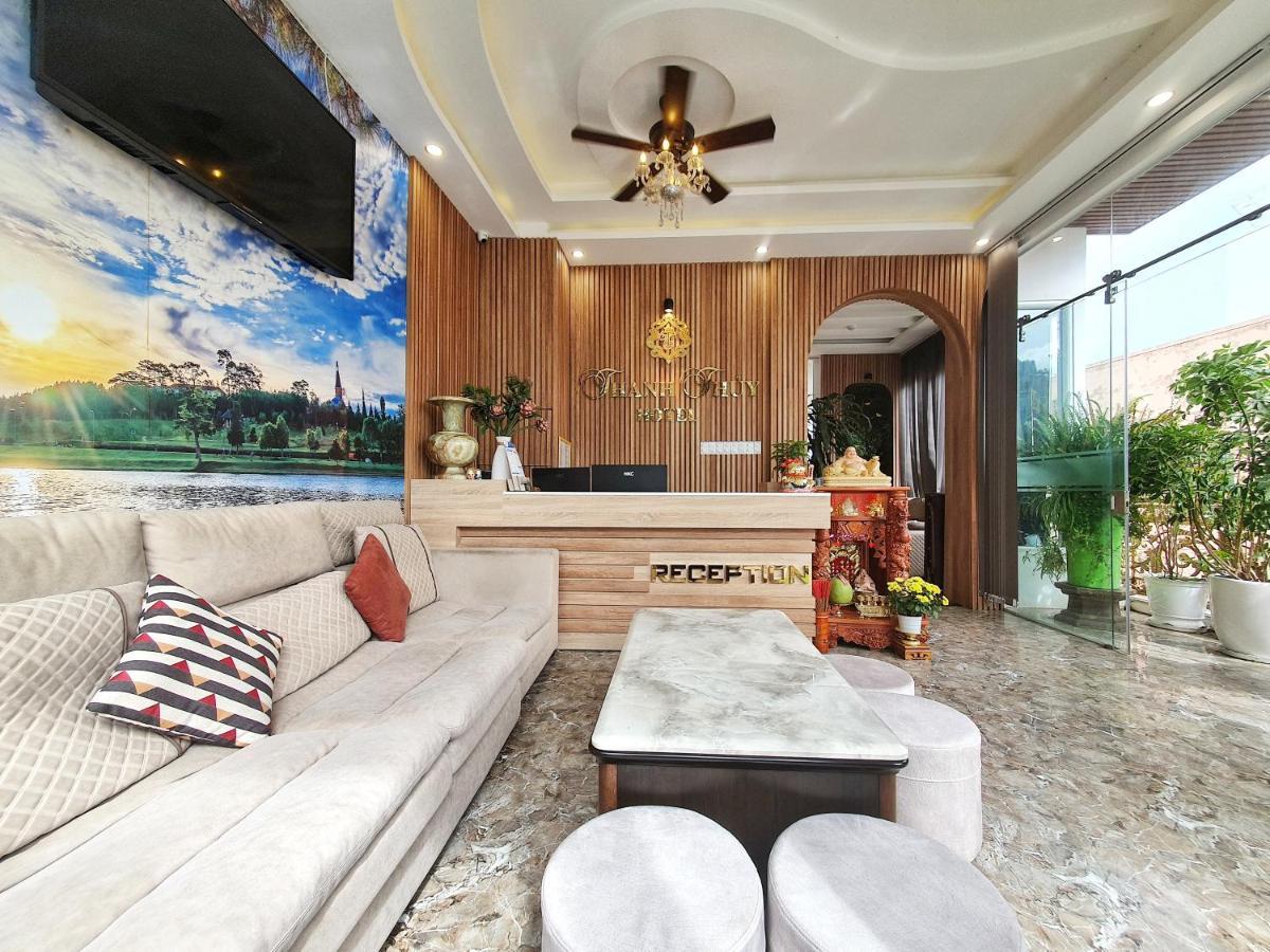 דה לאט Thanh Thuy Hotel מראה חיצוני תמונה