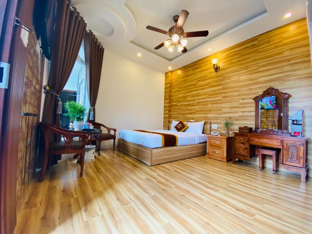 דה לאט Thanh Thuy Hotel מראה חיצוני תמונה