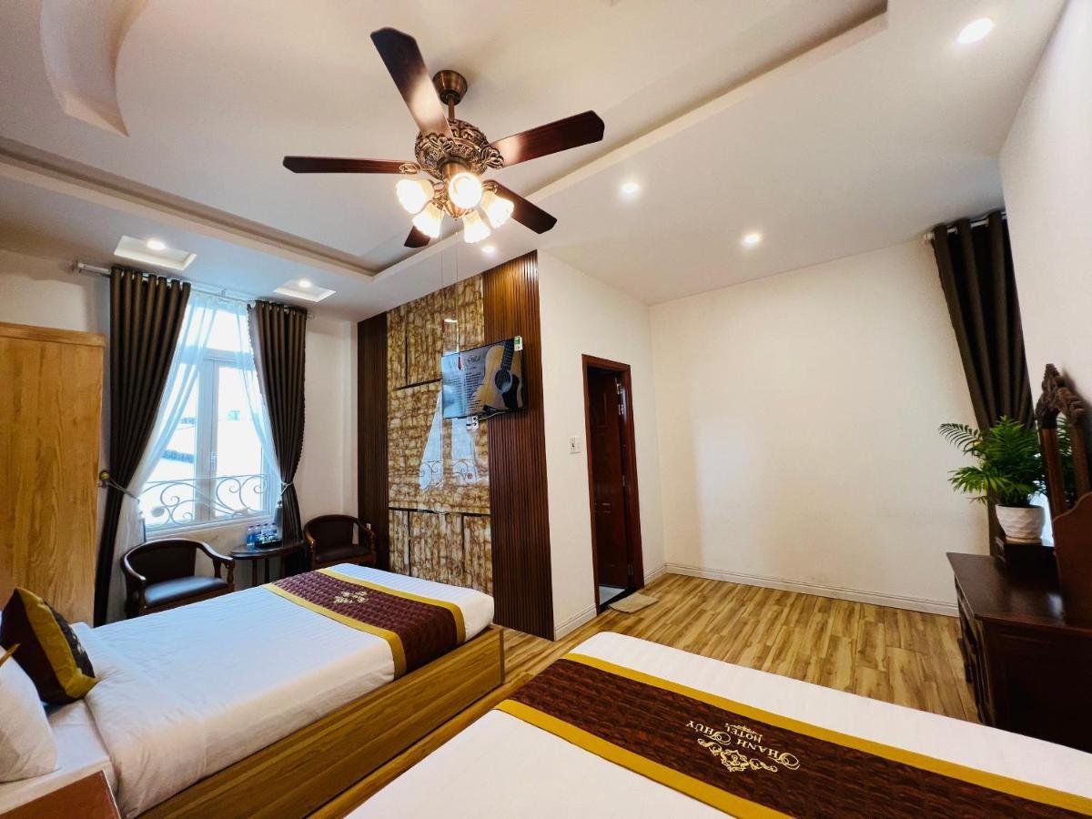 דה לאט Thanh Thuy Hotel מראה חיצוני תמונה