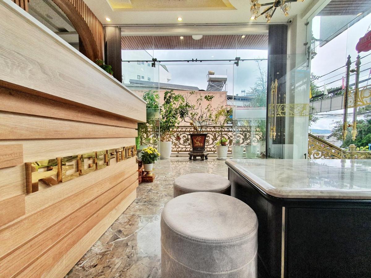דה לאט Thanh Thuy Hotel מראה חיצוני תמונה