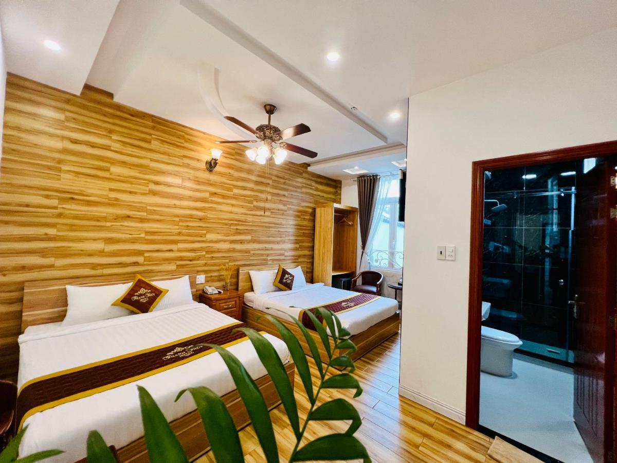 דה לאט Thanh Thuy Hotel מראה חיצוני תמונה