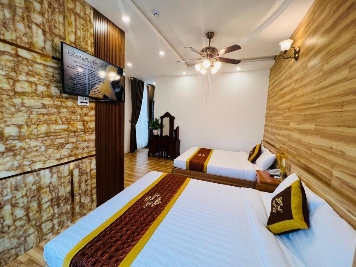 דה לאט Thanh Thuy Hotel מראה חיצוני תמונה