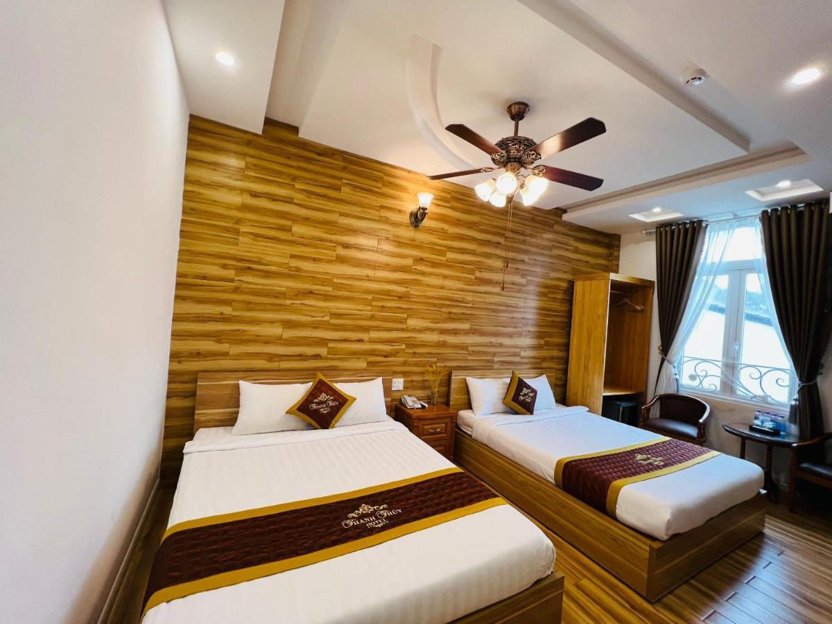 דה לאט Thanh Thuy Hotel מראה חיצוני תמונה