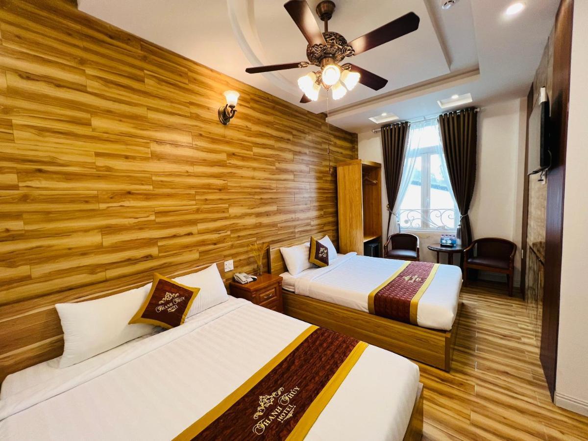 דה לאט Thanh Thuy Hotel מראה חיצוני תמונה