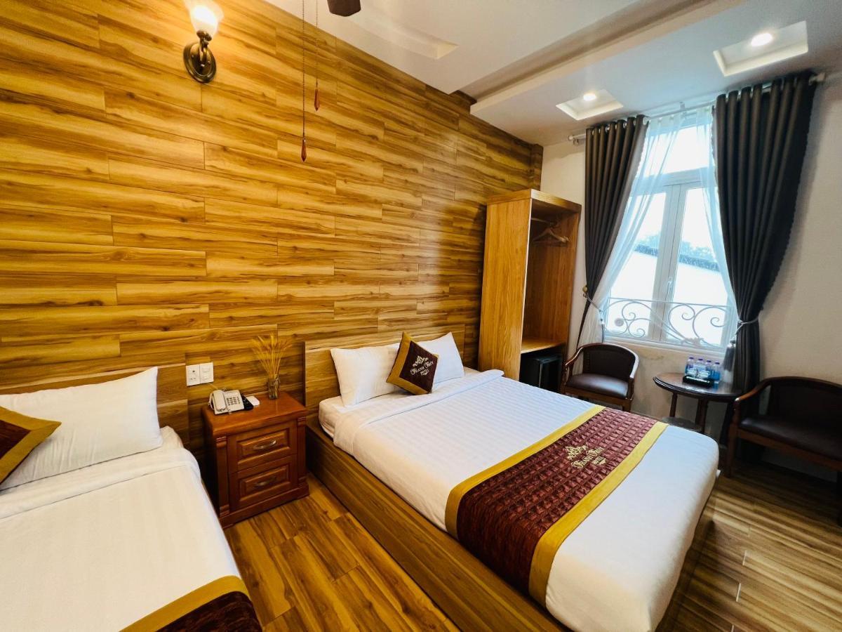 דה לאט Thanh Thuy Hotel מראה חיצוני תמונה