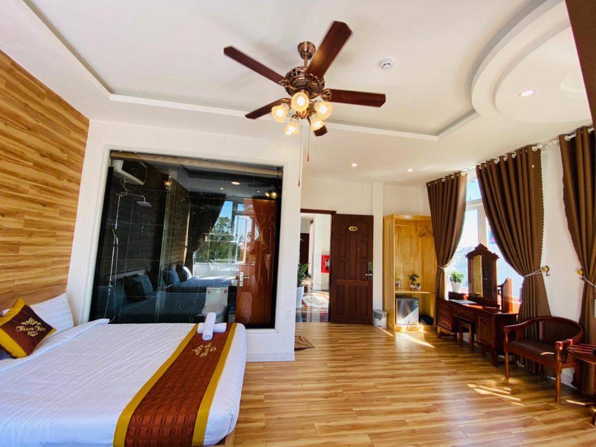 דה לאט Thanh Thuy Hotel מראה חיצוני תמונה