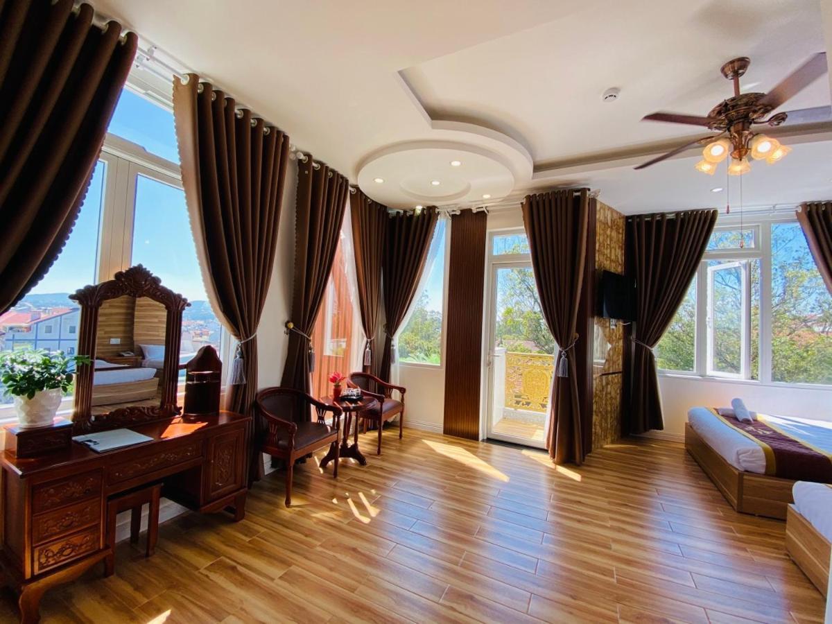 דה לאט Thanh Thuy Hotel מראה חיצוני תמונה