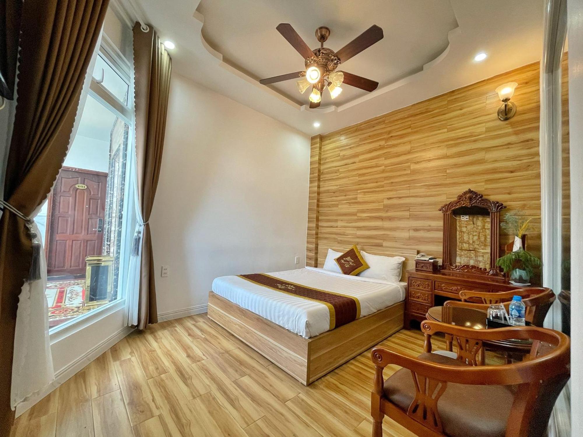 דה לאט Thanh Thuy Hotel מראה חיצוני תמונה