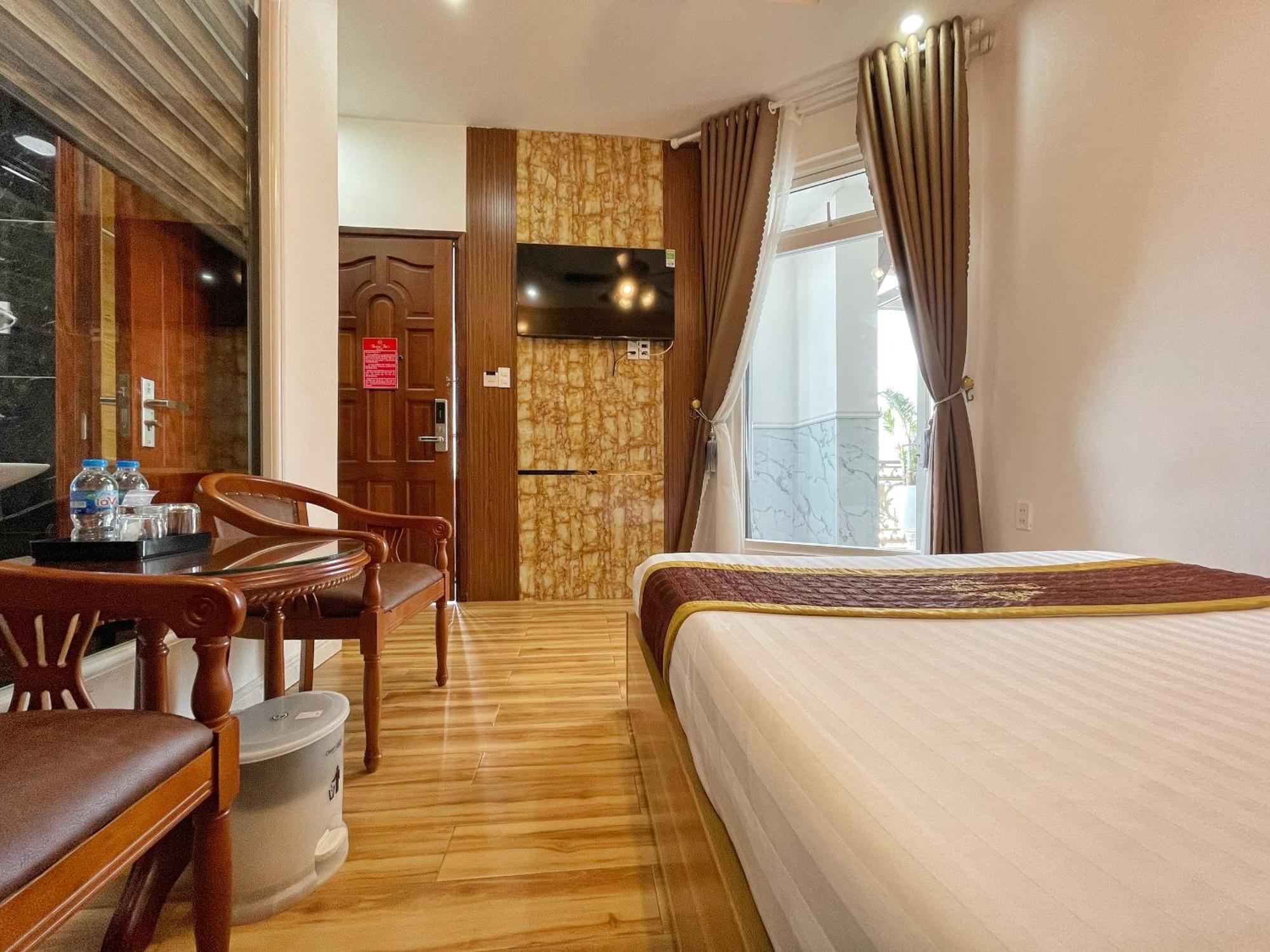 דה לאט Thanh Thuy Hotel מראה חיצוני תמונה